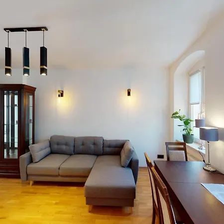 Apartment Paulinska 10 Tectum Wroclaw