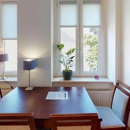Apartment Paulinska 10 Tectum Wroclaw