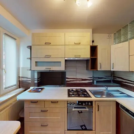 Apartment Paulinska 10 Tectum *