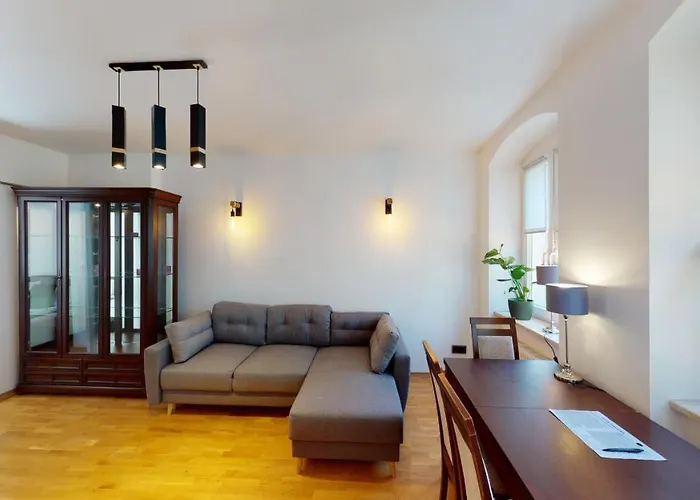 公寓 Paulinska 10 Tectum 弗罗茨瓦夫