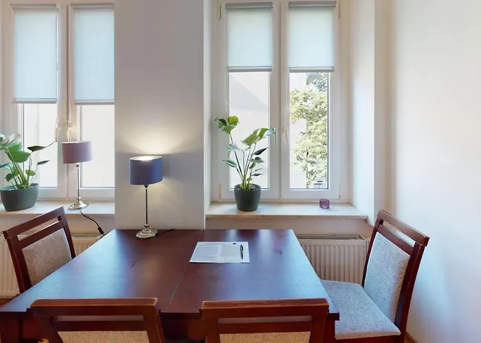 公寓 Paulinska 10 Tectum 弗罗茨瓦夫