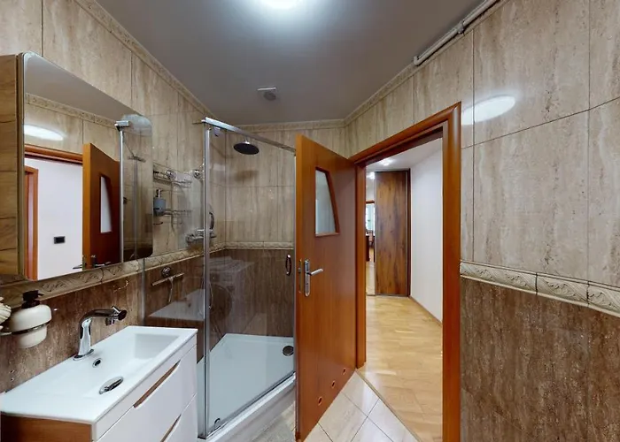 Apartment Paulinska 10 Tectum *