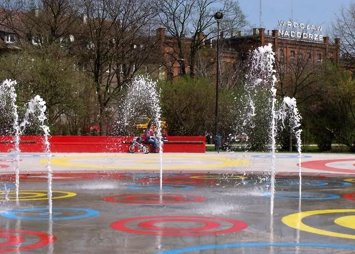 Paulinska 10 Tectum 弗罗茨瓦夫